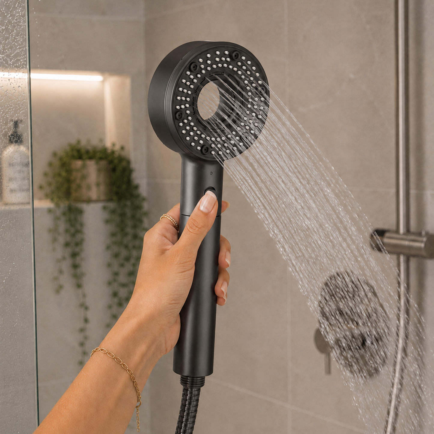THERAVE AQUA | פילטר למקלחת